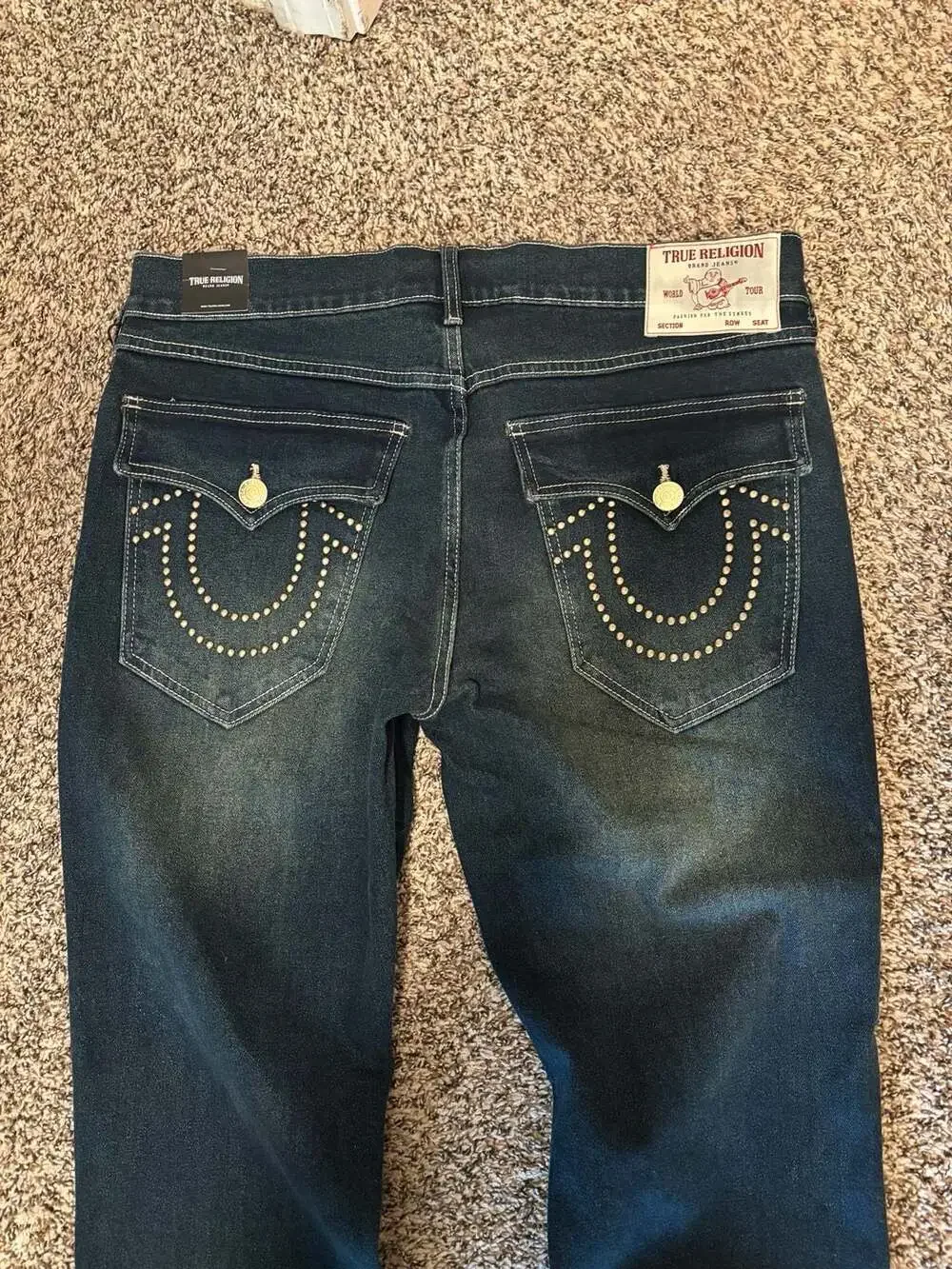 True Religion brand new